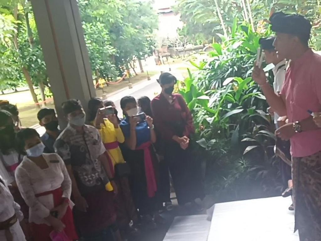 Polemik SMA Bali Mandara, Fraksi Golkar: Gubernur Berpandangan Lain