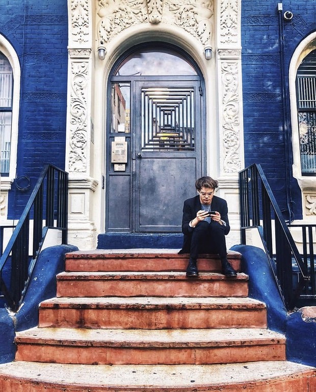 Foto: instagram.com/charlie.r.heaton Charlie Heaton/