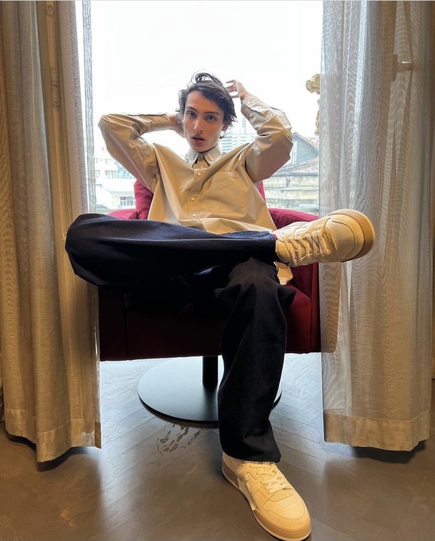 Foto: instagram.com/finnwolfhardofficial Finn Wolfhard/