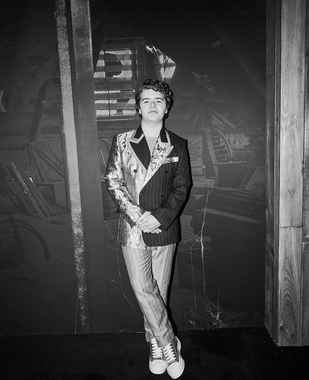 Foto: instagram.com/gatenm123 Gaten Matarazzo/