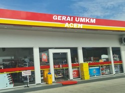 Pemilik SPBU di Aceh Diminta Bikin Gerai UMKM