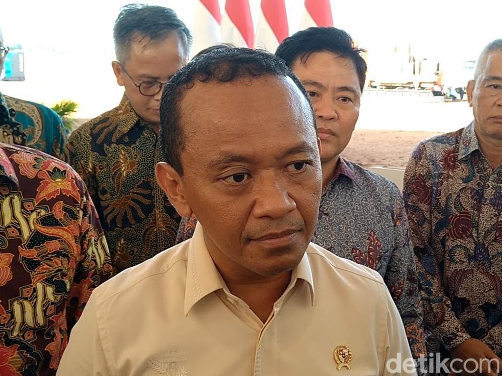 Bahlil Wajibkan Investor Gandeng UMKM Jika Ingin Tanam Duit di Papua Bahlil Wajibkan Investor Gandeng UMKM Jika Ingin Tanam Duit di Papua