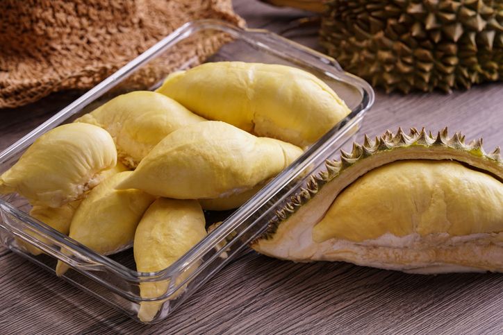 Harga Durian Musang King dan Black Thorn Naik di Singapura