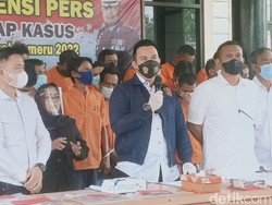 94 Warga Nganjuk Diamankan Selama 10 Hari Operasi Pekat