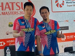 Lolos 16 Besar, The Daddies Diserbu Penggemar untuk Berselfie