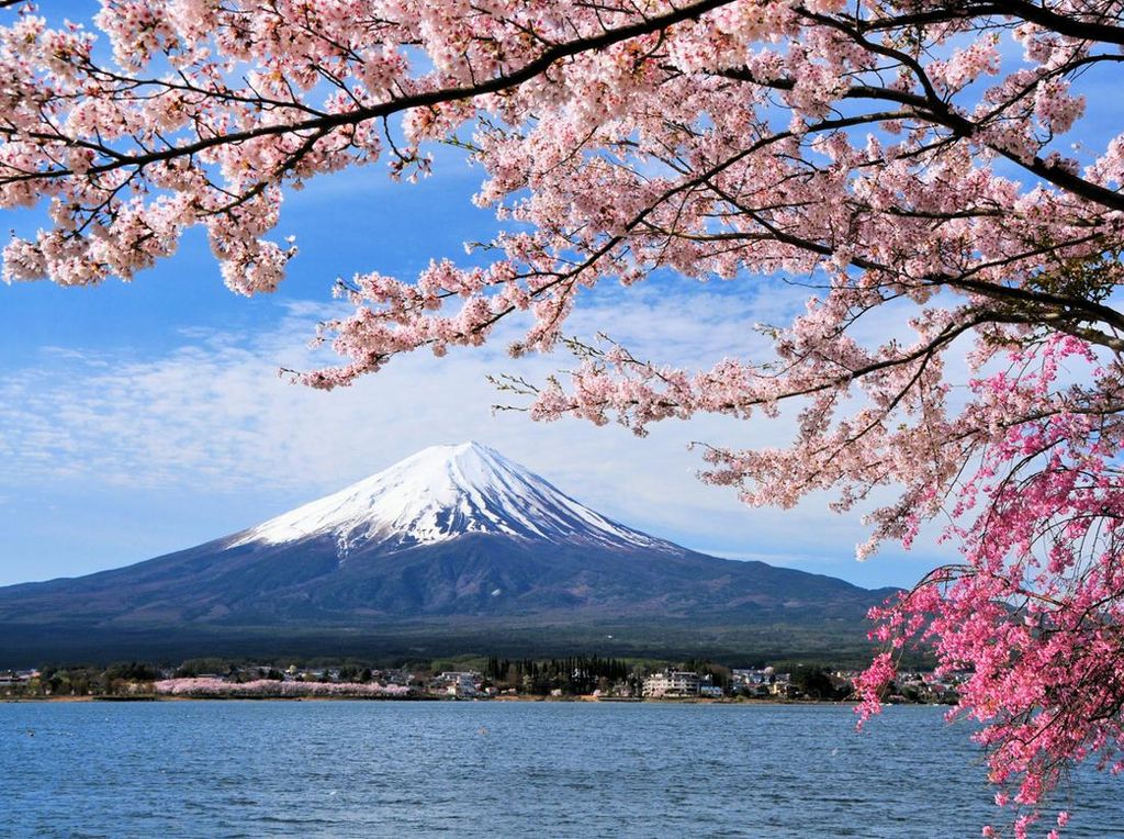 Kabar dari Jepang: Wisatawan Tanpa Pemandu Boleh Masuk, Ini Syaratnya