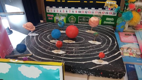 Potret Inovasi Pendidikan, dari Kalimantan hingga NTB