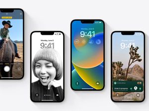 iOS 16 Bisa Jadi Cara Apple Kejar Ketertinggalan dari Android iOS 16 Bisa Jadi Cara Apple Kejar Ketertinggalan dari Android