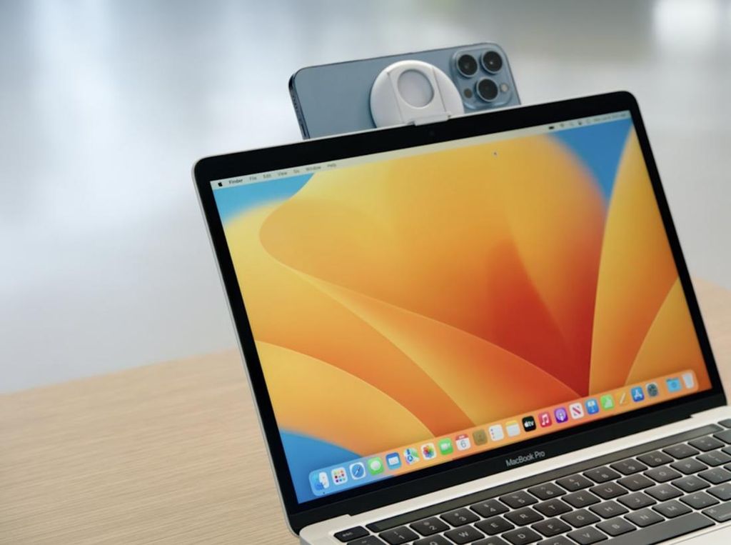 Fitur Baru Android 14 Bisa Sulap HP Jadi Webcam Fitur Baru Android 14 Bisa Sulap HP Jadi Webcam