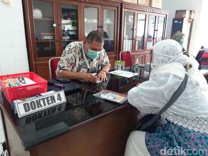 13 Calon Haji Grobogan yang Sempat COVID Mulai Diterbangkan ke Arab Saudi