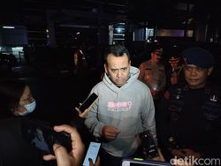 Selain TNT, Polisi Temukan Senjata-Peluru di Gedung Jalan Asia Afrika
