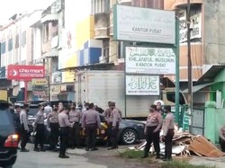 Polisi Sebut Abdul Qadir Baraja Terkait Konvoi Khilafah Islamiyah di Jaktim