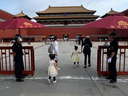 Warga Enggan Punya Anak, Jepang, China dan Korsel Pusing