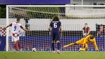 Kroasia Vs Prancis Berakhir Tanpa Pemenang, Griezmann Buang Peluang