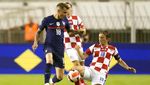 Kroasia Vs Prancis Berakhir Tanpa Pemenang, Griezmann Buang Peluang