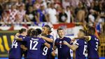 Kroasia Vs Prancis Berakhir Tanpa Pemenang, Griezmann Buang Peluang