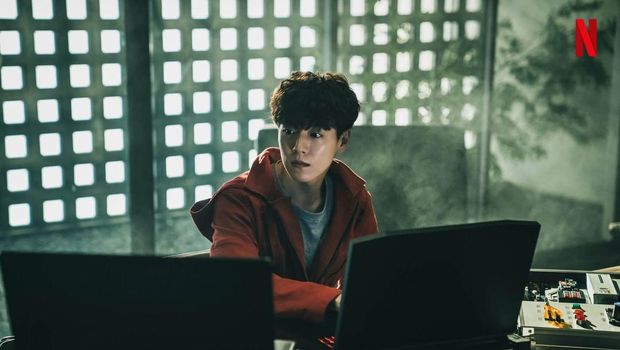 Lee Hyun Woo / Foto : instagram.com/netflixkr