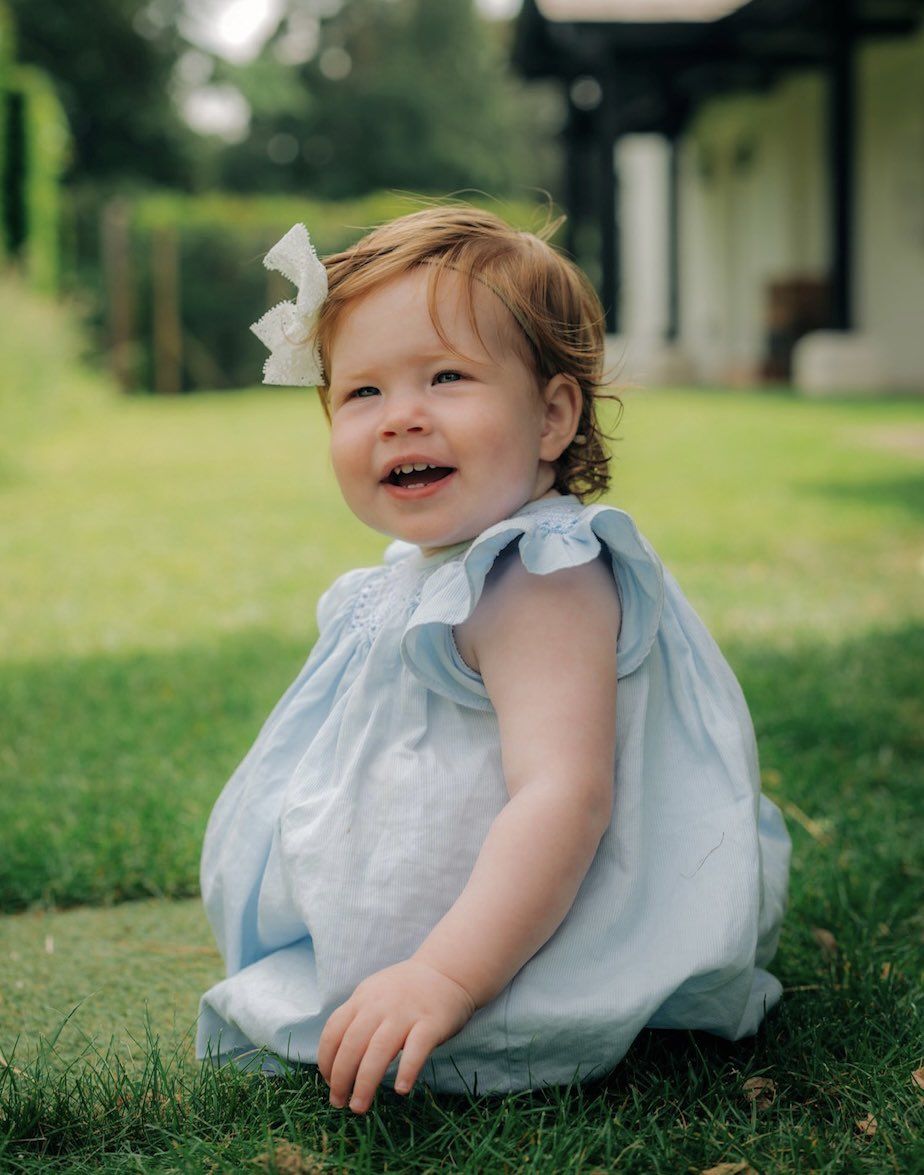 Lilibet dan Meghan Markle
