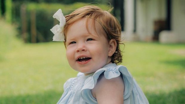 Lilibet dan Meghan Markle