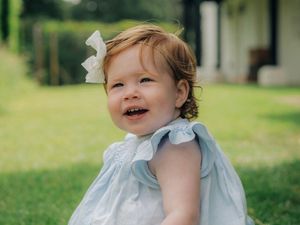 Potret Wajah Lilibet, Putri Pangeran Harry dan Meghan Markle