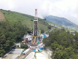Geo Dipa Bakal Uji Alir Sumur di Dieng Mulai Besok, Untuk Apa?
