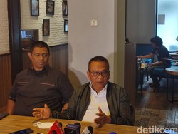 M Taufik Sindir DPC Gerindra Jaktim Gugat Prabowo soal Pemecatan