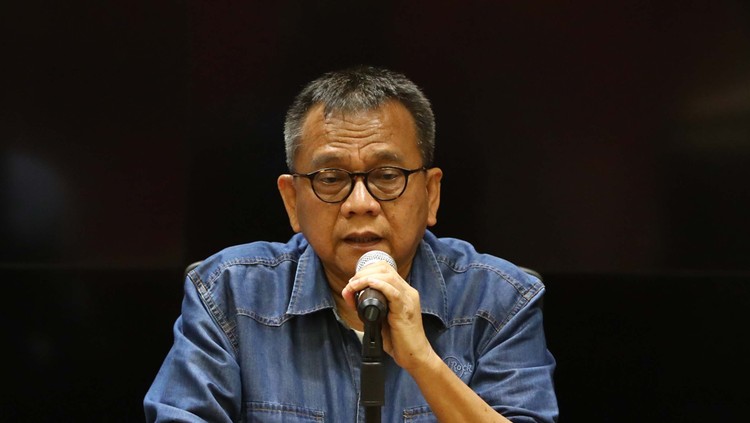 Pecat M Taufik, Gerindra Singgung Kekalahan Prabowo di DKI