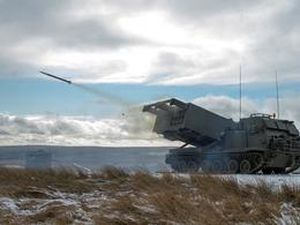 Seperti Ini Kecanggihan Roket M270 MLRS, Bantuan Inggris untuk Ukraina