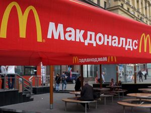 Pemilik Baru Bakal Permak Logo McDonalds Rusia, Ini Bocorannya