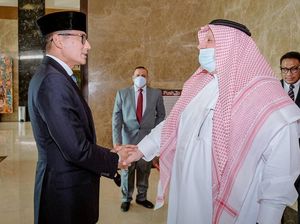 Saudi Bisa Berkunjung Lagi ke RI, Sandiaga: Bagus buat Wisata