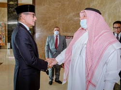 Saudi Bisa Berkunjung Lagi ke RI, Sandiaga: Bagus buat Wisata