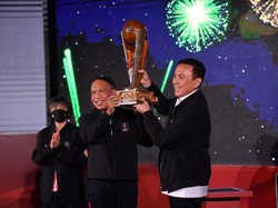 Hadiah yang Diterima Persib Jika Juara Piala Presiden 2022