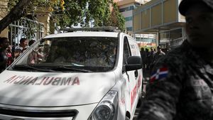 Menteri Lingkungan Hidup Dominika Ditembak Mati di Kantornya