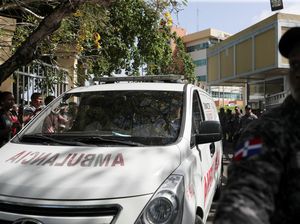 Menteri Lingkungan Hidup Dominika Ditembak Mati di Kantornya