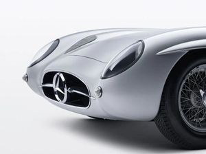 Begini Wujud Mobil Termahal di Dunia yang Dihargai Rp 2 Triliun