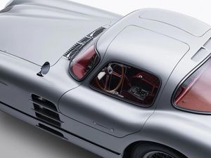 Termahal di Dunia! Mercedes-Benz Lawas ini Dibanderol Rp 2 T