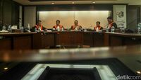 Momen DPP Gerindra Pecat M Taufik