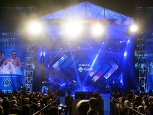 Sambutan Luar Biasa untuk Move It Fest 2022 di Gorontalo