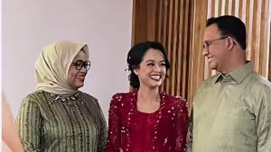 Foto: Penampilan Putri Anies Baswedan Lamaran, Sosok Calon Suami Jadi Misteri