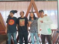 Navicula Rilis Klip Kembali ke Akar, Konser Perayaan 10 Juni 2022