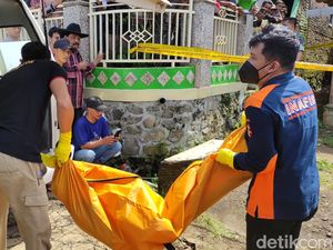 Sang Cucu Diduga Coba Bunuh Diri Usai Membunuh Nenek Wurlin Sang Cucu Diduga Coba Bunuh Diri Usai Membunuh Nenek Wurlin