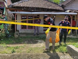 Sehari Sebelum Tewas Dibunuh, Nenek Wurlin Bingung Cari Cucunya