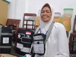 Tekun Menabung, Mimpi Nenek Penjual Taoge di Klaten Naik Haji Terkabul