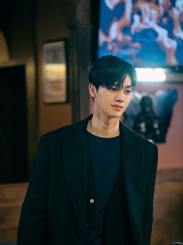 Park Jae Eon di Nevertheless