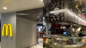 Nuansanya Elegan! Ini Gerai McDonalds Paling Fancy di Dunia