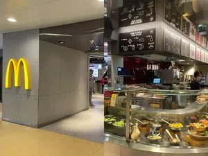 Nuansanya Elegan! Ini Gerai McDonalds Paling Fancy di Dunia