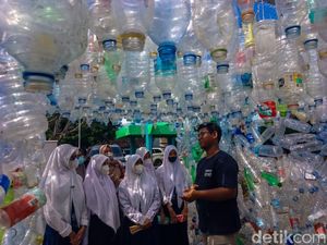 Edukasi Kondisi Sungai yang Tidak Baik-baik Saja Lewat Pameran Brantas Xoxo Edukasi Kondisi Sungai yang Tidak Baik-baik Saja Lewat Pameran Brantas Xoxo