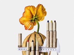 Brand Fashion Hypebeast OFF-White Rilis Koleksi Makeup Revolusioner