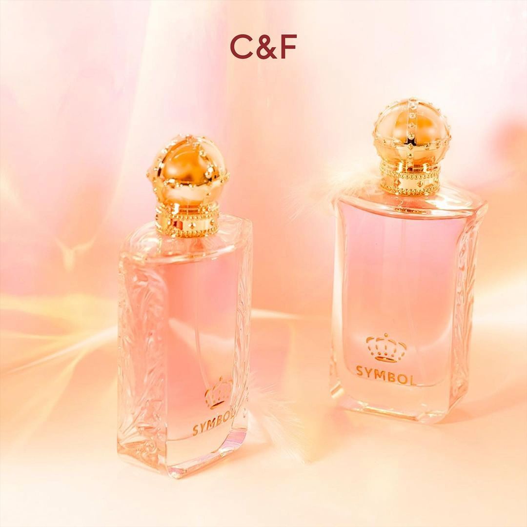 Parfum Symbol For A Lady