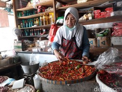 Harga Cabai di Bantul Naik Lagi, Kubis dan Tomat Ikut Meroket